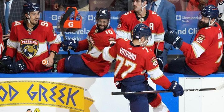 Florida vs Philadelphia: prediction for the NHL game Florida vs Philadelphia: prediction for the NHL game