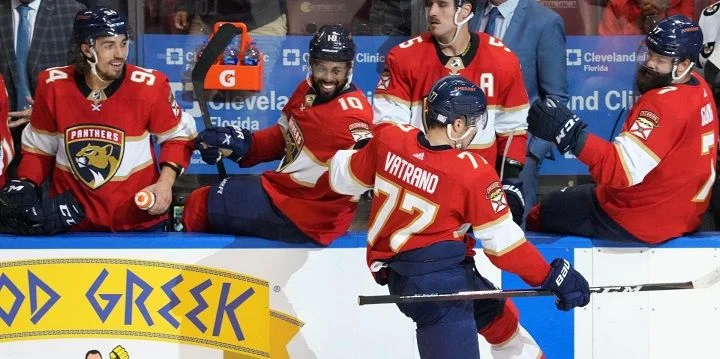 Florida Panthers - Philadelphia Flyers
