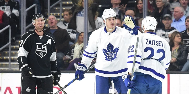 Los Angeles Kings vs Toronto Maple Leafs Prediction and Betting Tips (25.11.2021) Los Angeles Kings vs Toronto Maple Leafs Prediction and Betting Tips (25.11.2021)