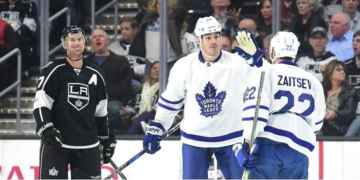 Los Angeles Kings - Toronto Maple Leafs Los Angeles Kings - Toronto Maple Leafs