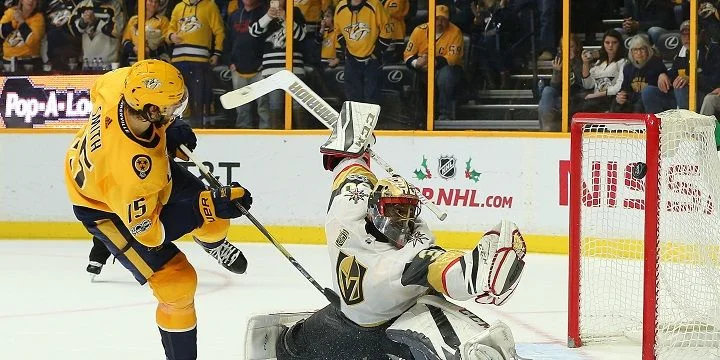Nashville Predators - Vegas Golden Knights Nashville Predators - Vegas Golden Knights