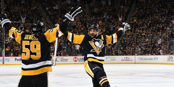Pittsburgh vs Vancouver: prediction for the NHL game Pittsburgh vs Vancouver: prediction for the NHL game