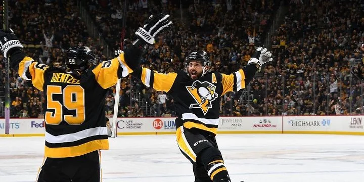 Pittsburgh Penguins - Vancouver Canucks Pittsburgh Penguins - Vancouver Canucks