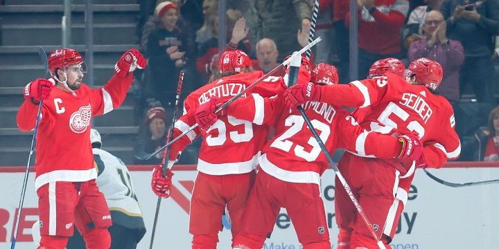 Detroit vs St. Louis: prediction for the NHL game Detroit vs St. Louis: prediction for the NHL game