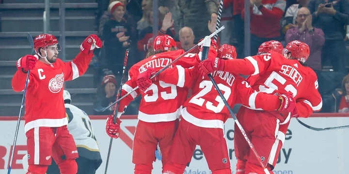 Detroit Red Wings vs St. Louis Blues Prediction and Betting Tips (25.11.2021) Detroit Red Wings vs St. Louis Blues Prediction and Betting Tips (25.11.2021)