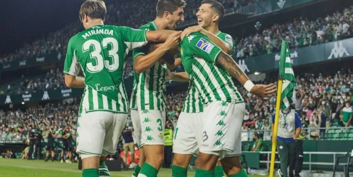 Real Betis vs Ferencvaros Prediction and Betting Tips (25.11.2021) Real Betis vs Ferencvaros Prediction and Betting Tips (25.11.2021)