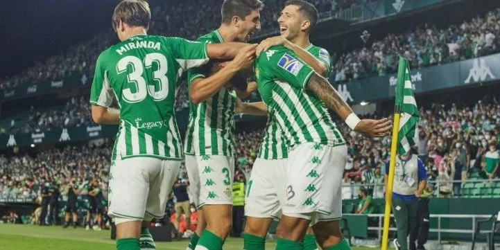 Real Betis - Ferencvaros Real Betis - Ferencvaros