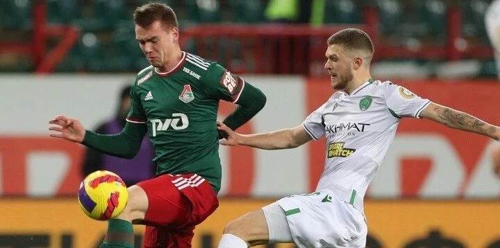 Lokomotiv Moscow - Lazio Lokomotiv Moscow - Lazio