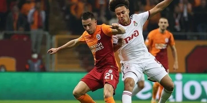 Galatasaray - Marseille Galatasaray - Marseille