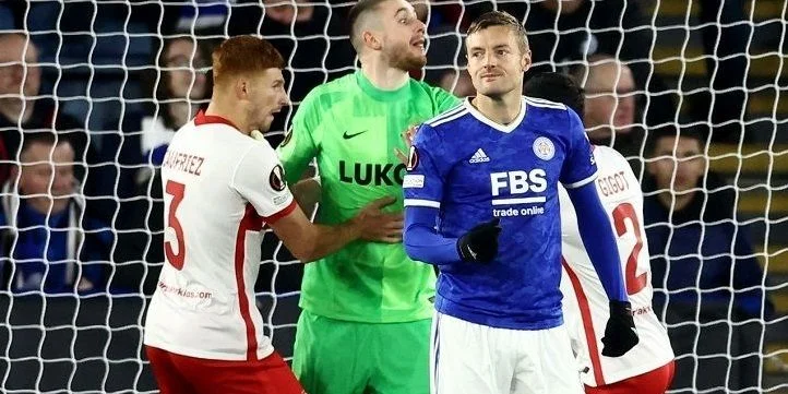 Leicester City - Legia Warszawa
