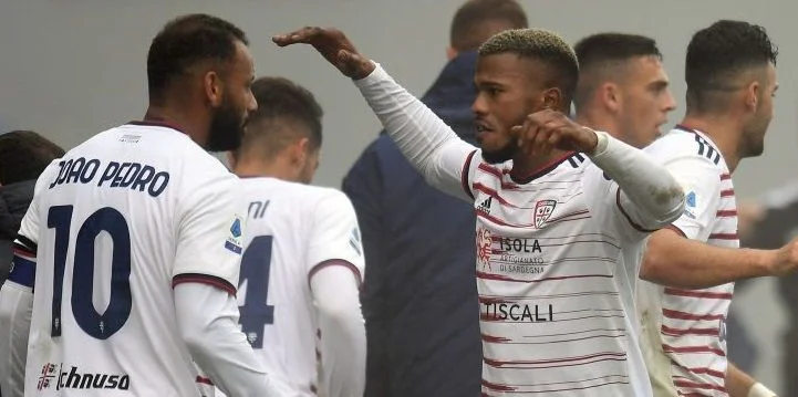 Cagliari - Salernitana