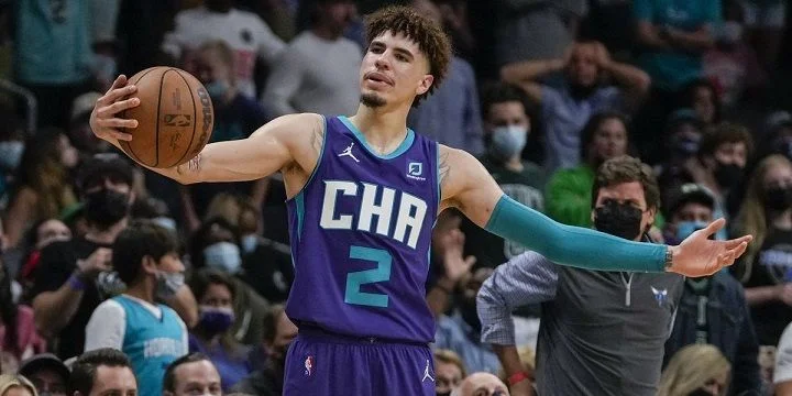Charlotte Hornets - Minnesota Timberwolves Charlotte Hornets - Minnesota Timberwolves
