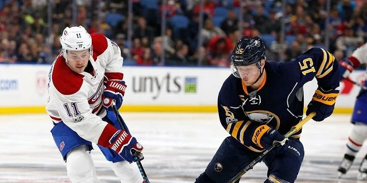 Buffalo Sabres - Montreal Canadiens Buffalo Sabres - Montreal Canadiens