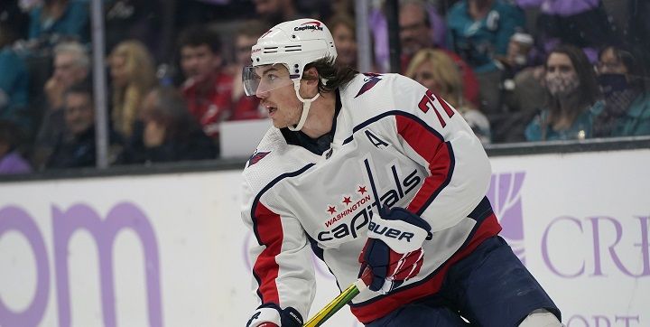 Washington vs Florida: prediction for the NHL fixture Washington vs Florida: prediction for the NHL fixture