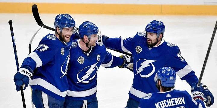 Tampa Bay Lightning - Seattle Kraken