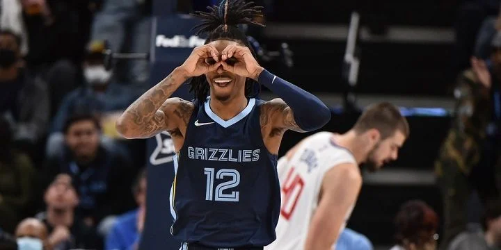 Memphis Grizzlies - Atlanta Hawks