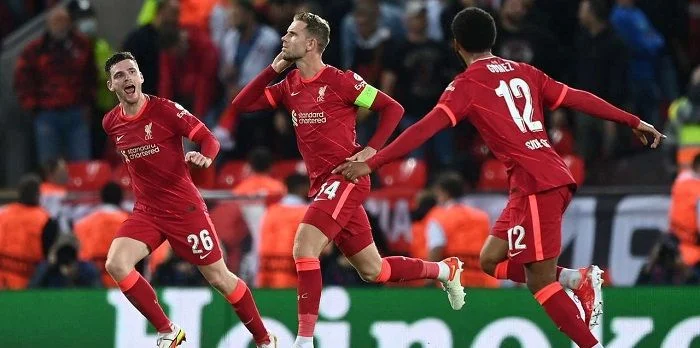 Liverpool - Southampton Liverpool - Southampton