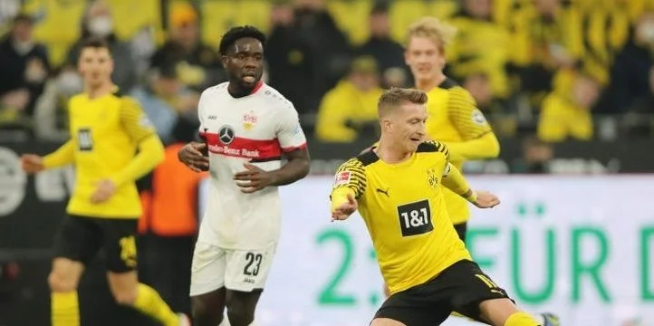 Wolfsburg - Borussia Dortmund Wolfsburg - Borussia Dortmund