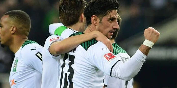 FC Koeln - Borussia Moenchengladbach FC Koeln - Borussia Moenchengladbach