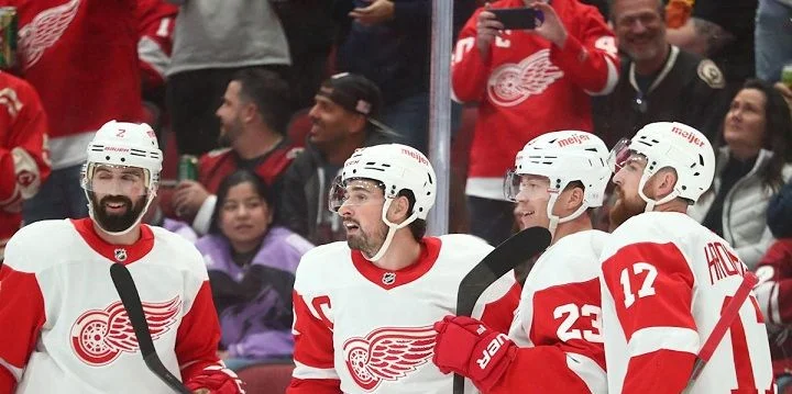 Detroit Red Wings - Buffalo Sabres Detroit Red Wings - Buffalo Sabres