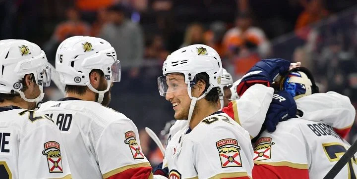 Florida Panthers - Seattle Kraken Florida Panthers - Seattle Kraken