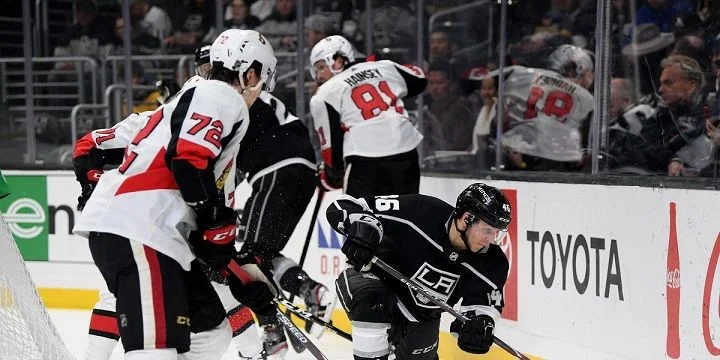 Los Angeles Kings - Ottawa Senators