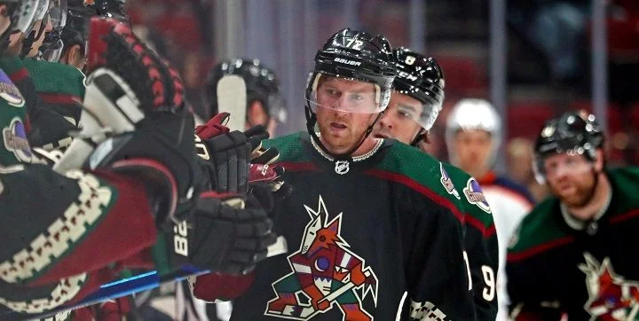 Arizona Coyotes - Dallas Stars Arizona Coyotes - Dallas Stars