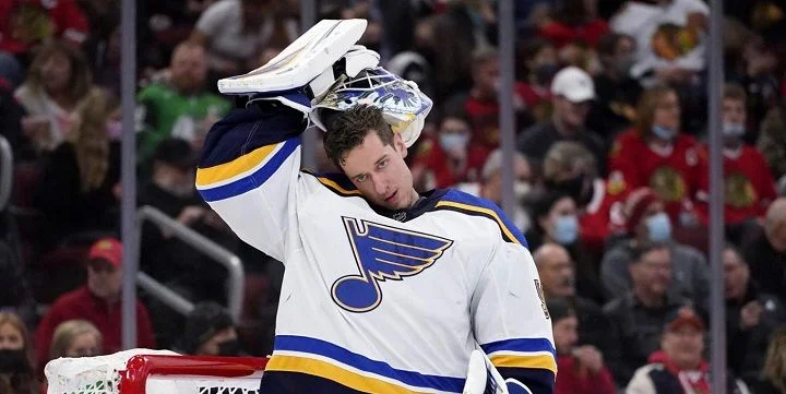 St. Louis Blues - Columbus Blue Jackets St. Louis Blues - Columbus Blue Jackets