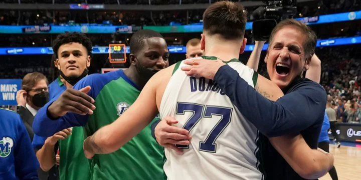Dallas Mavericks - Washington Wizards