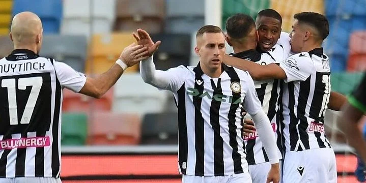 Udinese - Genoa