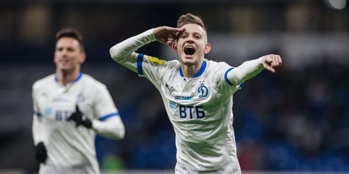Rubin Kazan - Dinamo Moscow Rubin Kazan - Dinamo Moscow