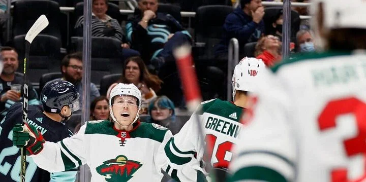 Minnesota Wild - Tampa Bay Lightning