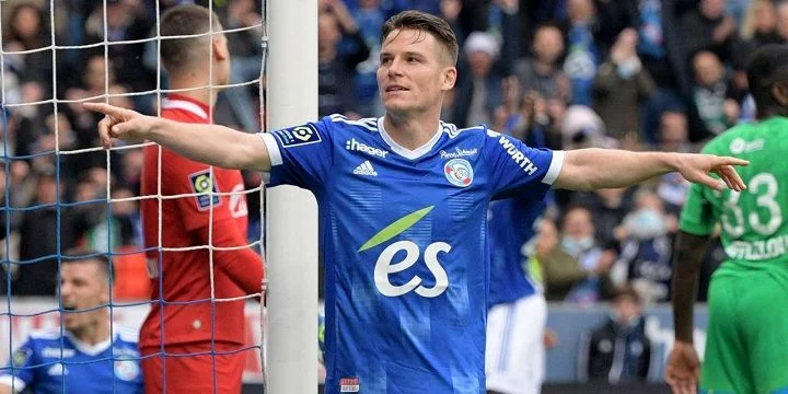 Monaco - Strasbourg Monaco - Strasbourg