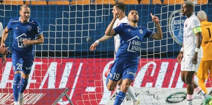 Marseille - Troyes Marseille - Troyes