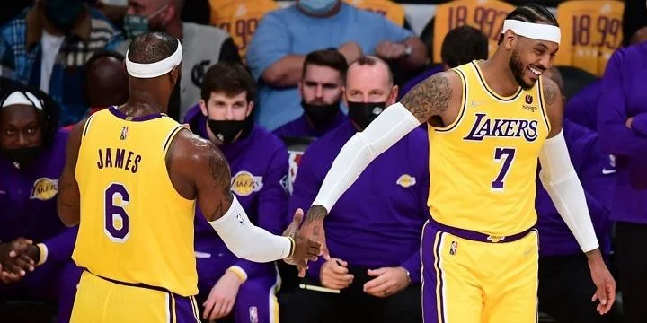 LA Lakers - Detroit Pistons LA Lakers - Detroit Pistons