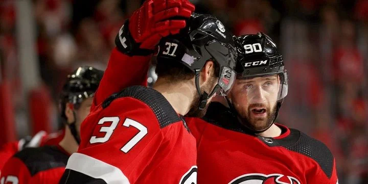 New Jersey Devils - Philadelphia Flyers New Jersey Devils - Philadelphia Flyers