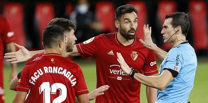 Osasuna - Elche