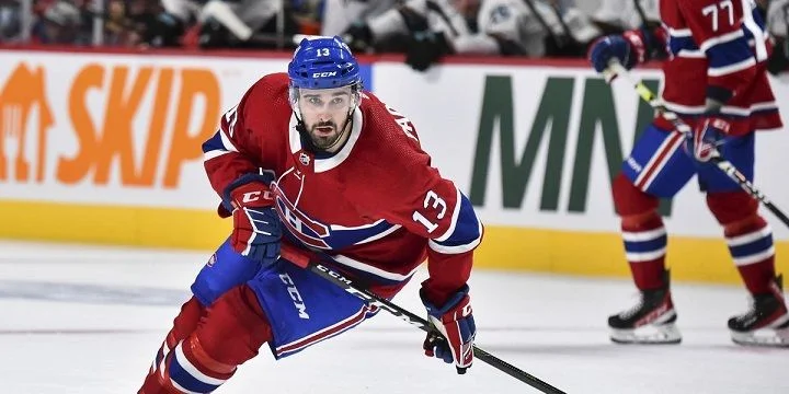 Montreal Canadiens - Vancouver Canucks