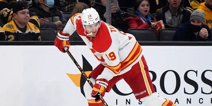 Calgary Flames - Pittsburgh Penguins