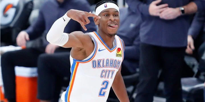 Houston Rockets - Oklahoma City Thunder Houston Rockets - Oklahoma City Thunder
