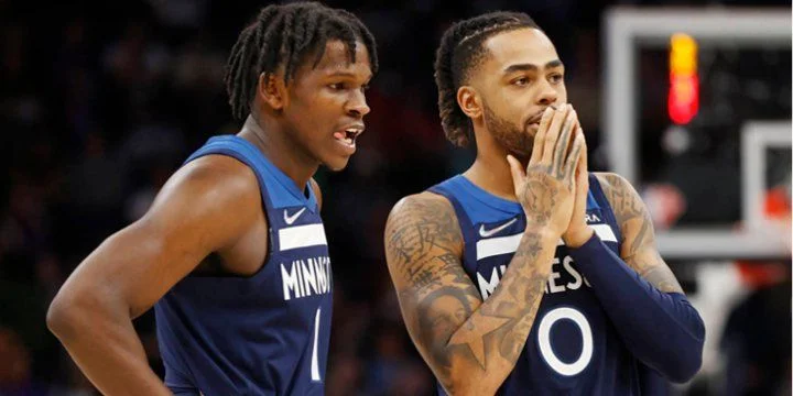 Minnesota Timberwolves - Indiana Pacers