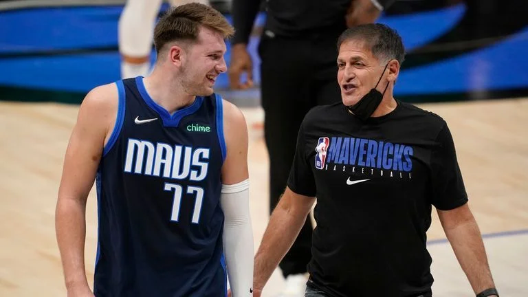 Dallas Mavericks - Cleveland Cavaliers Dallas Mavericks - Cleveland Cavaliers
