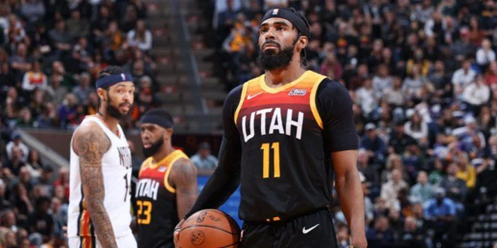 Utah Jazz - Portland Trail Blazers Utah Jazz - Portland Trail Blazers
