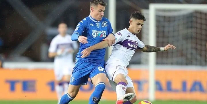 Fiorentina - Sampdoria Fiorentina - Sampdoria