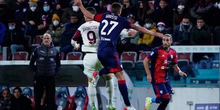 Hellas Verona - Cagliari Hellas Verona - Cagliari