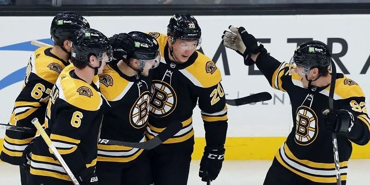 Boston Bruins - Detroit Red Wings