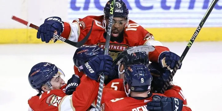 Florida Panthers - Washington Capitals Florida Panthers - Washington Capitals