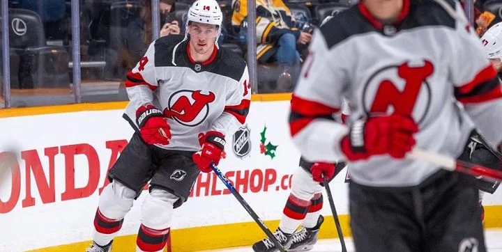 New Jersey Devils - San Jose Sharks New Jersey Devils - San Jose Sharks