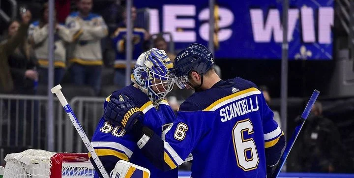 St. Louis Blues - Tampa Bay Lightning