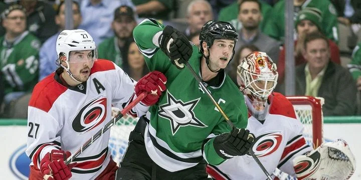 Dallas Stars - Carolina Hurricanes